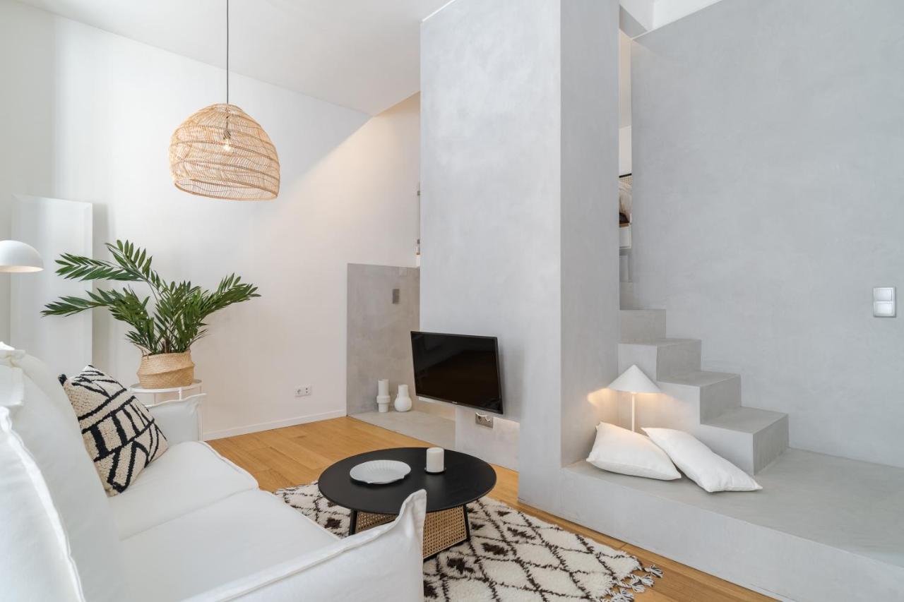 Casa Boma Lisboa - Duplex Apartment In The Heart Of Lisbon - Arroios I 外观 照片