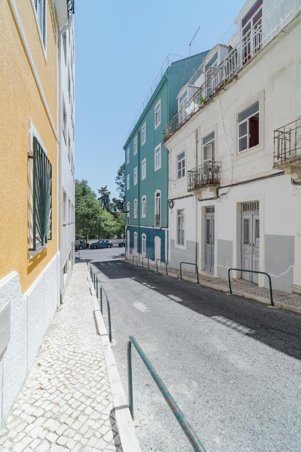 Casa Boma Lisboa - Duplex Apartment In The Heart Of Lisbon - Arroios I 外观 照片