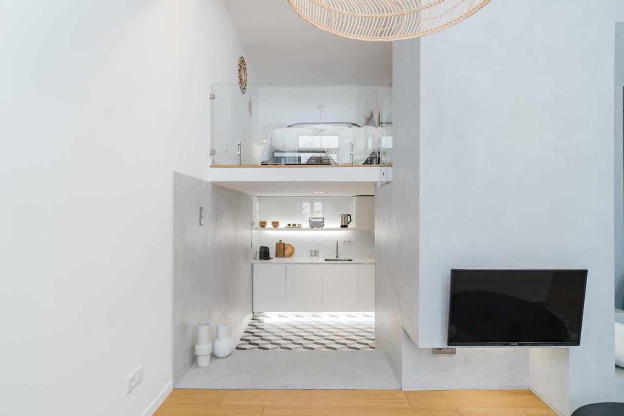 Casa Boma Lisboa - Duplex Apartment In The Heart Of Lisbon - Arroios I 外观 照片